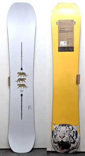 Burton Process Flying V 24/25 Snowboard