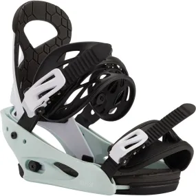 Burton - Smalls Re: Flex 22/23 Snowboard Binding Kids white