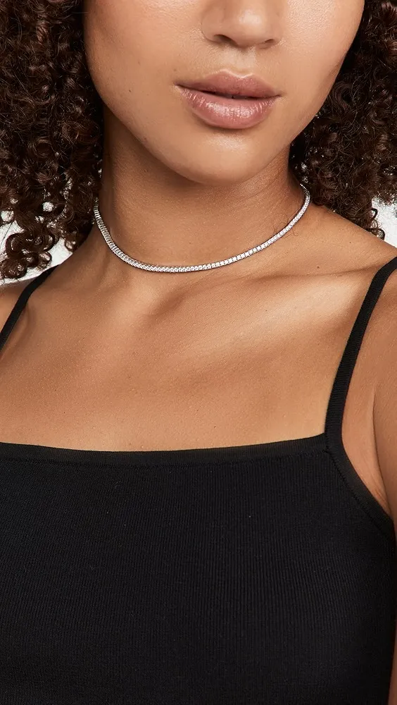 By Adina Eden   Adina Tennis Choker 