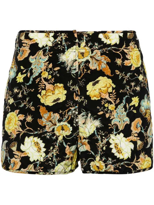 Cade Shorts - Baroque