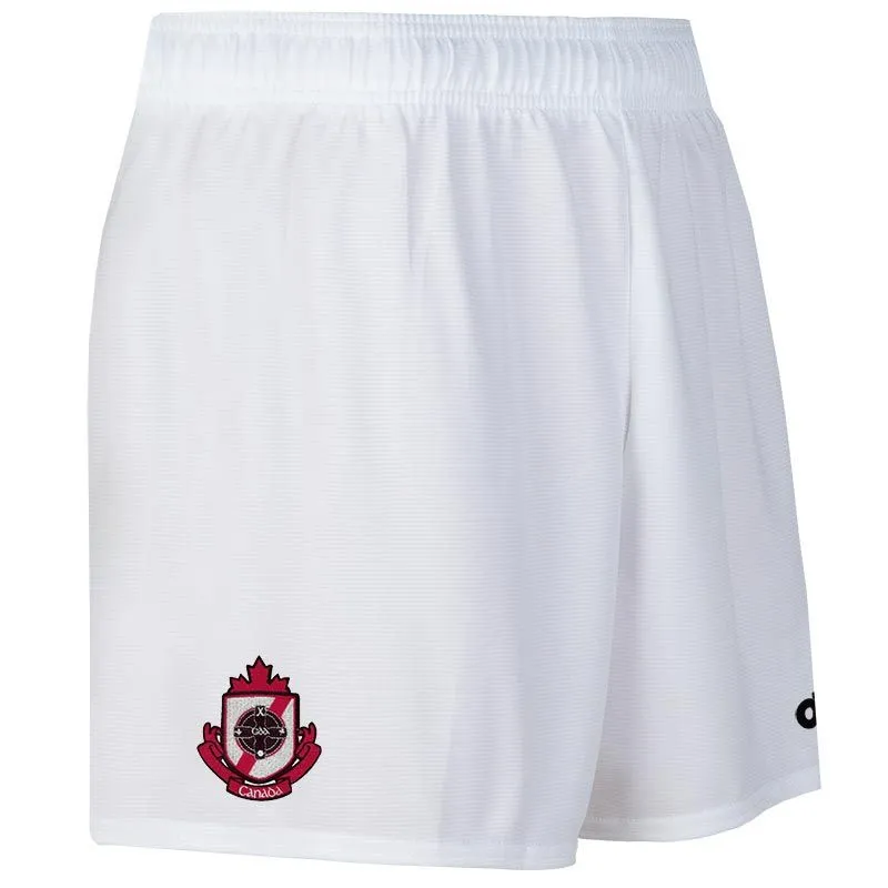 Canada GAA Mourne Shorts