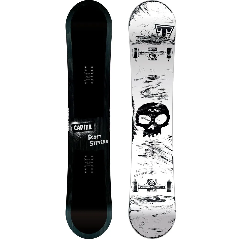 Capita - 10Y Scott Stevens Pro (Jamie Thomas) 22/23 Snowboard