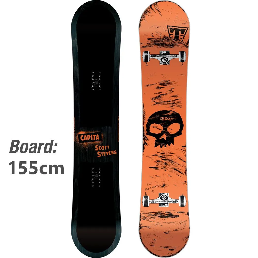 Capita - 10Y Scott Stevens Pro (Jamie Thomas) 22/23 Snowboard