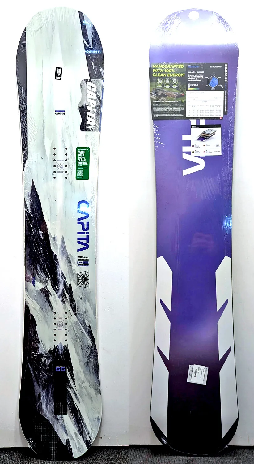 Capita Mercury 24/25 Snowboard