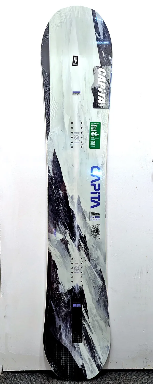 Capita Mercury 24/25 Snowboard