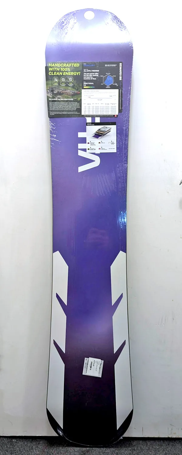 Capita Mercury 24/25 Snowboard