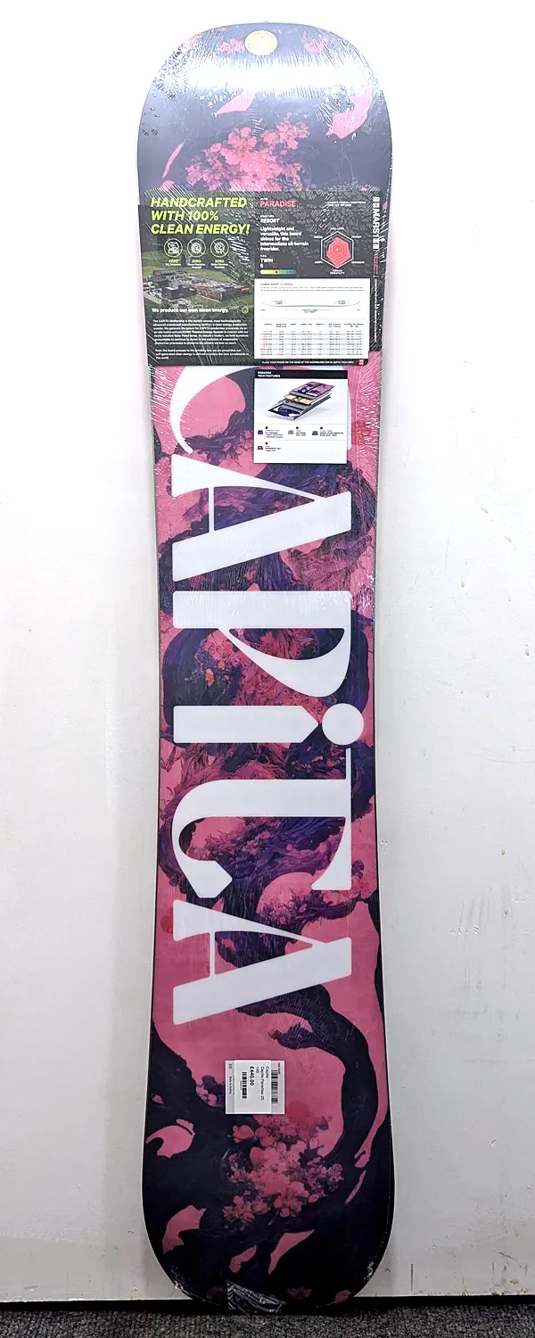 Capita Paradise 24/25 Snowboard