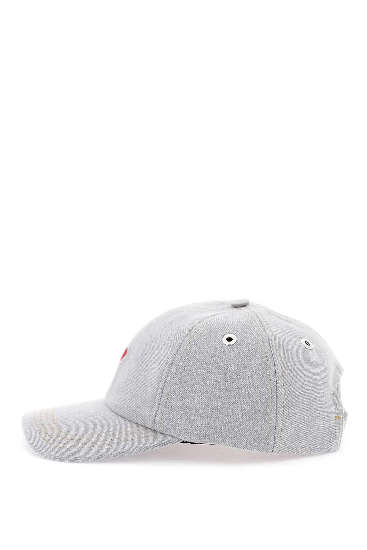 Cappello Baseball Red Ami De Cur