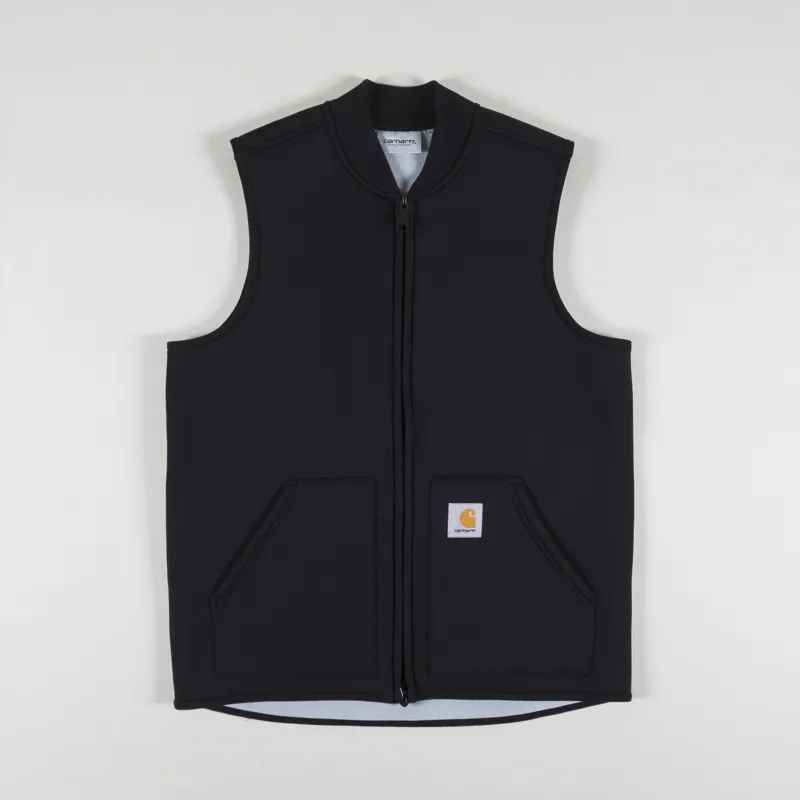 Carhartt WIP Car-Lux Vest Black Grey