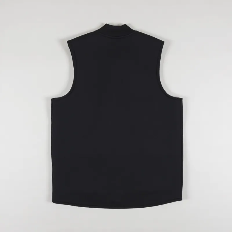 Carhartt WIP Car-Lux Vest Black Grey