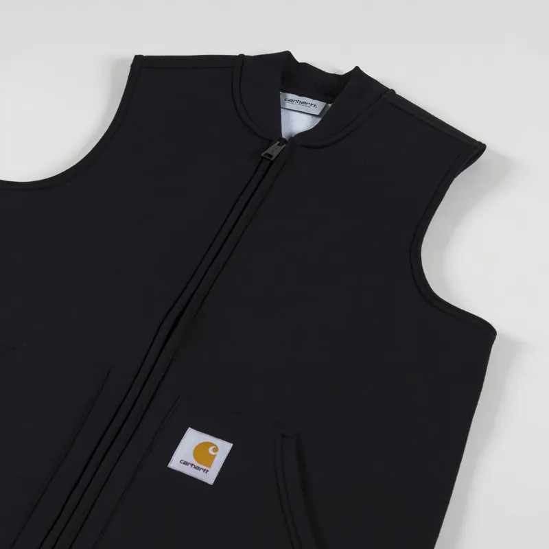 Carhartt WIP Car-Lux Vest Black Grey