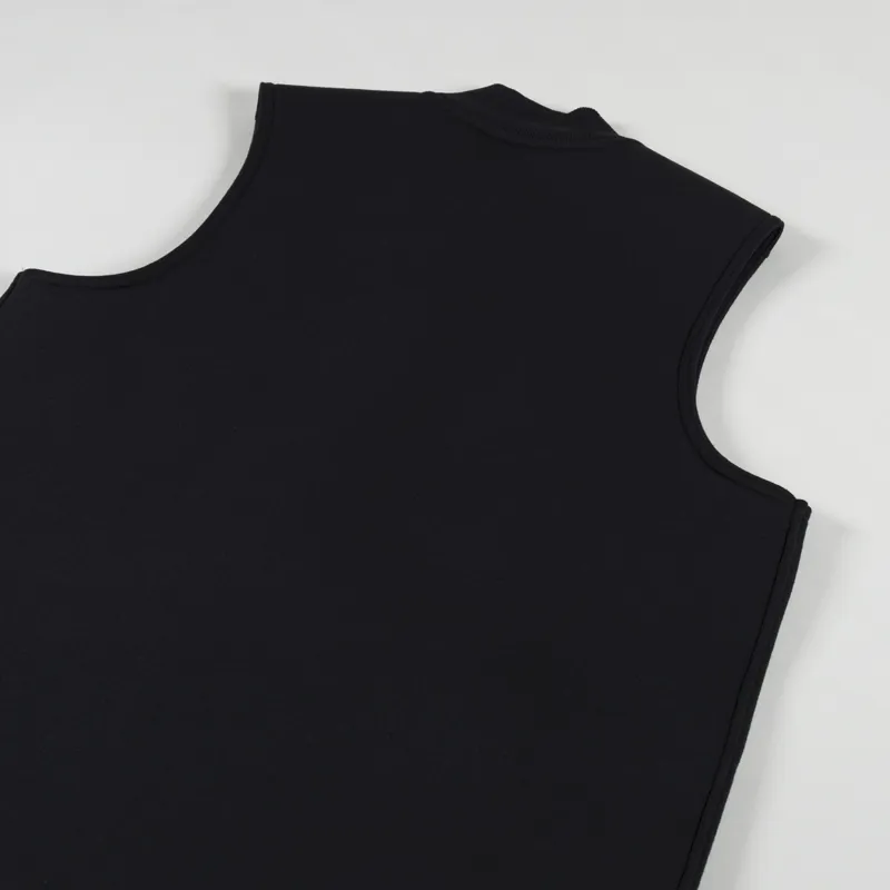 Carhartt WIP Car-Lux Vest Black Grey