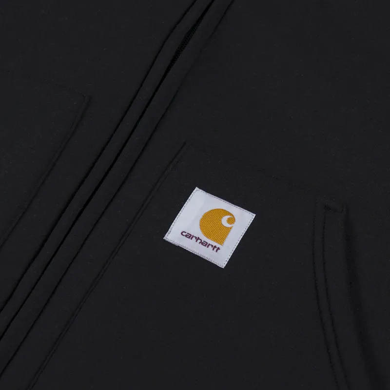 Carhartt WIP Car-Lux Vest Black Grey