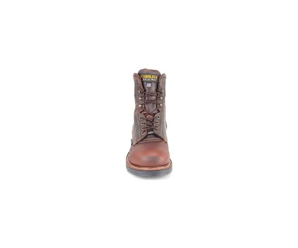 Carolina Men's 8" Domestic Composite Toe Waterproof Work Boot - CA1816