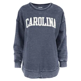 Carolina Vintage Washed Poncho Fleece