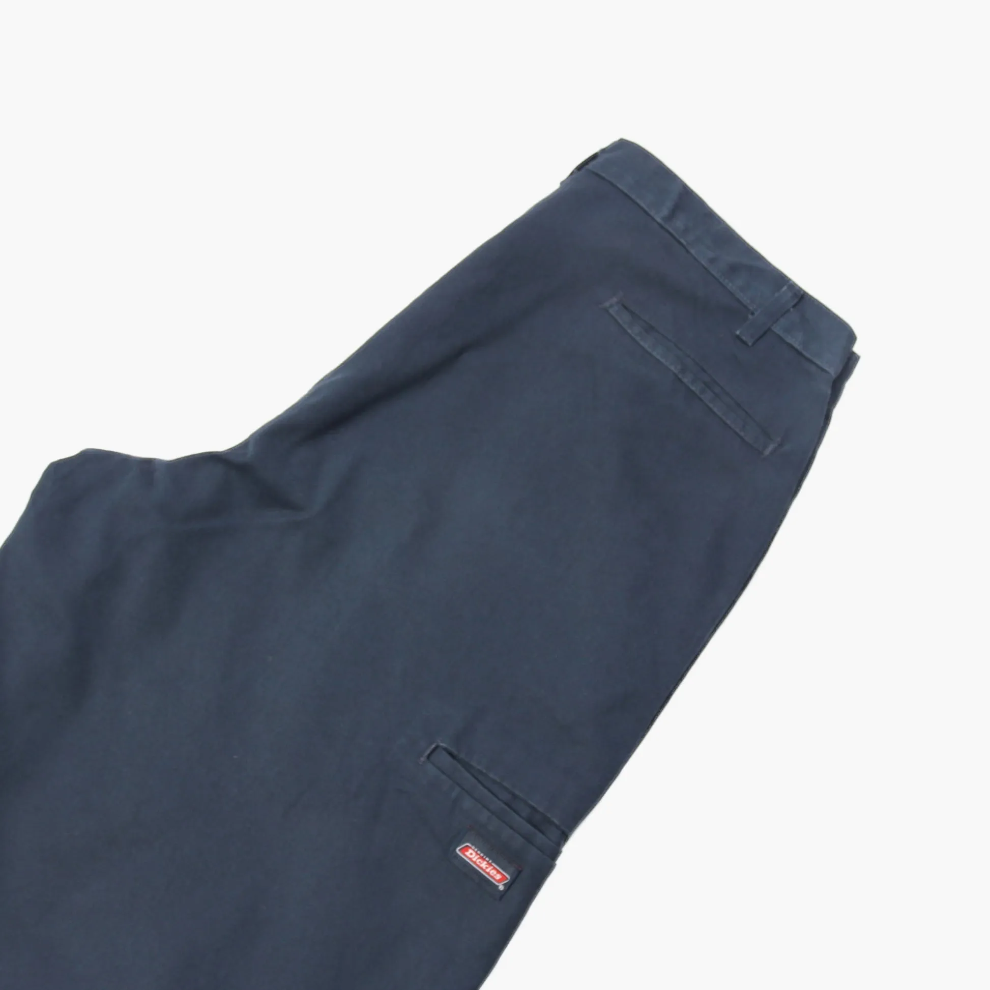 Carpenter Shorts - Navy