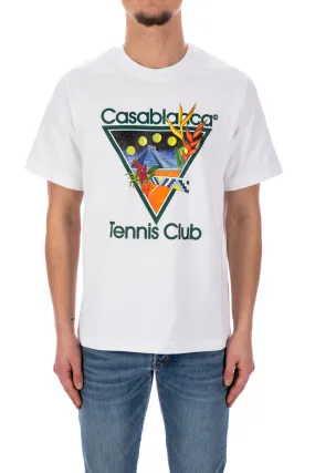 Casablanca Tennis Club Icon | Credomen