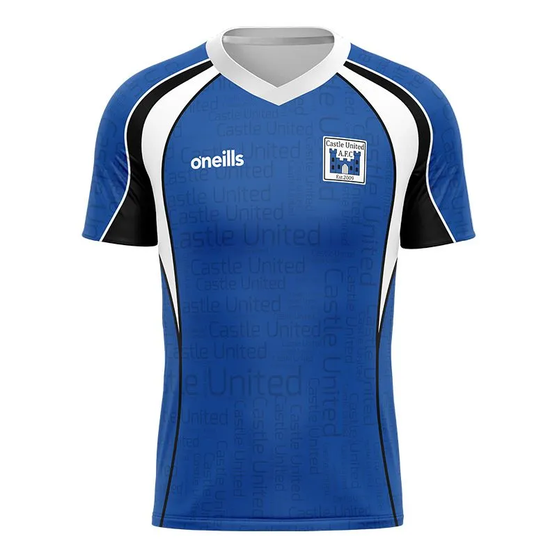 Castle United AFC Kids' Soccer Jersey