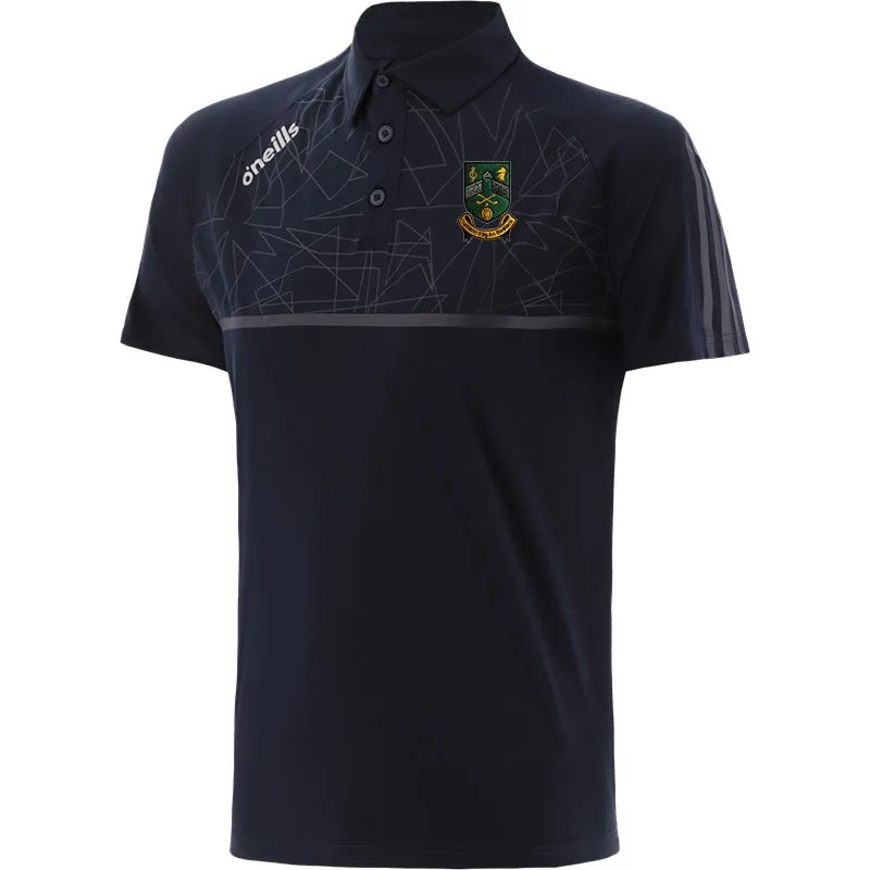 Castleblayney Faughs Synergy Polo Shirt