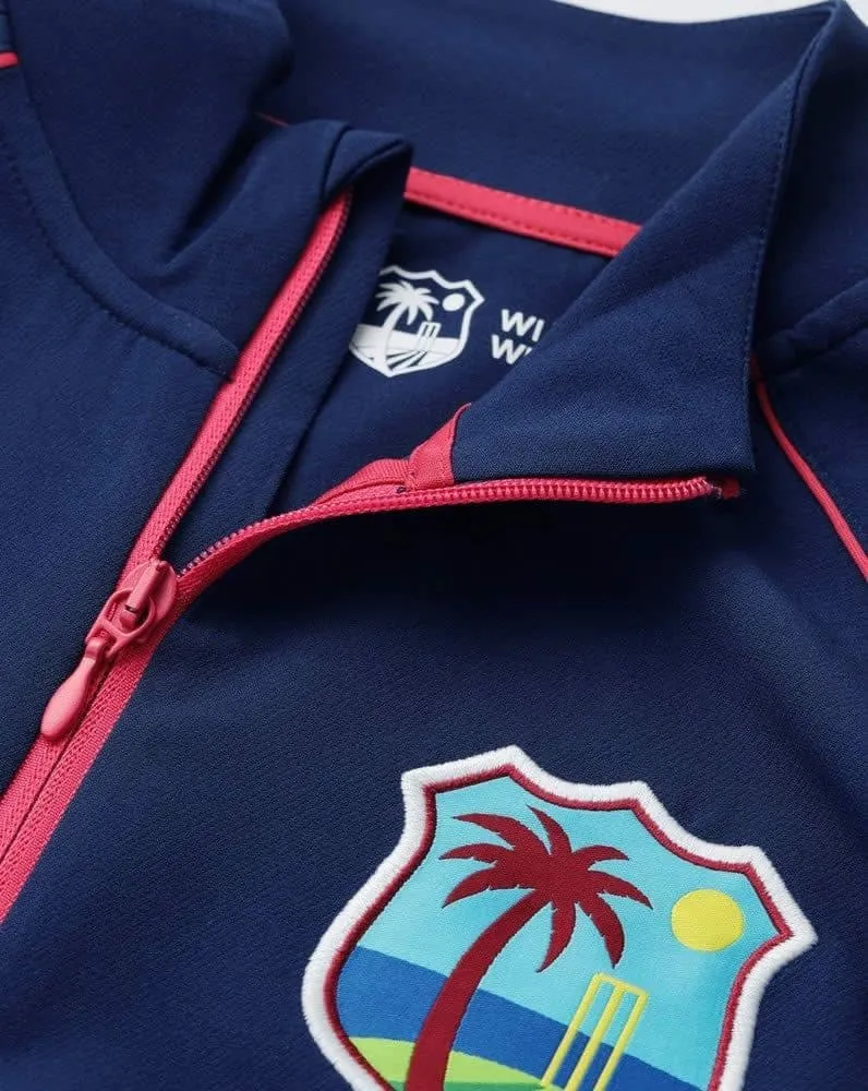 Castore West Indies Cricket 1/4 Zip Training Top, Windies 2022