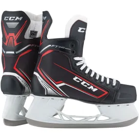 CCM Jetspeed FT340 Youth Ice Hockey Skates