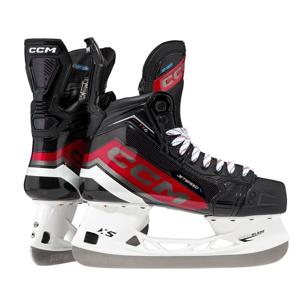 CCM JETSPEED FT6 SENIOR HOCKEY SKATES