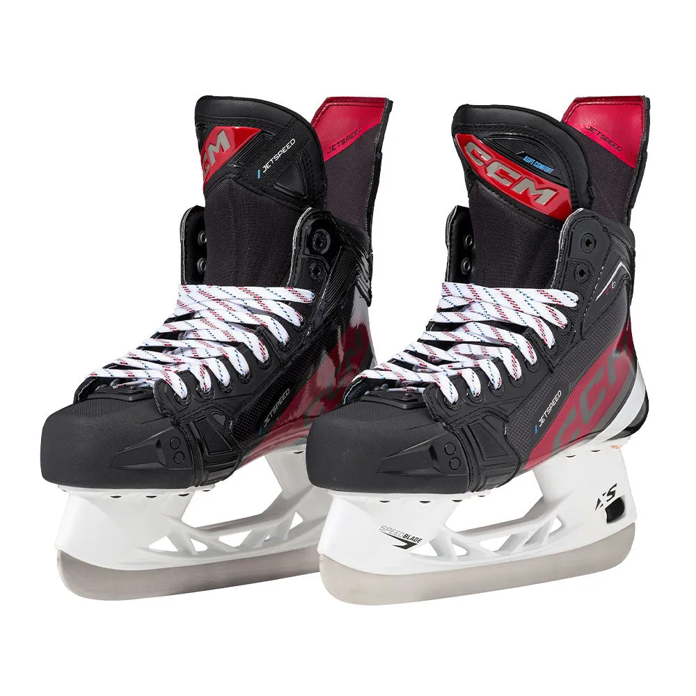 CCM JETSPEED FT6 SENIOR HOCKEY SKATES