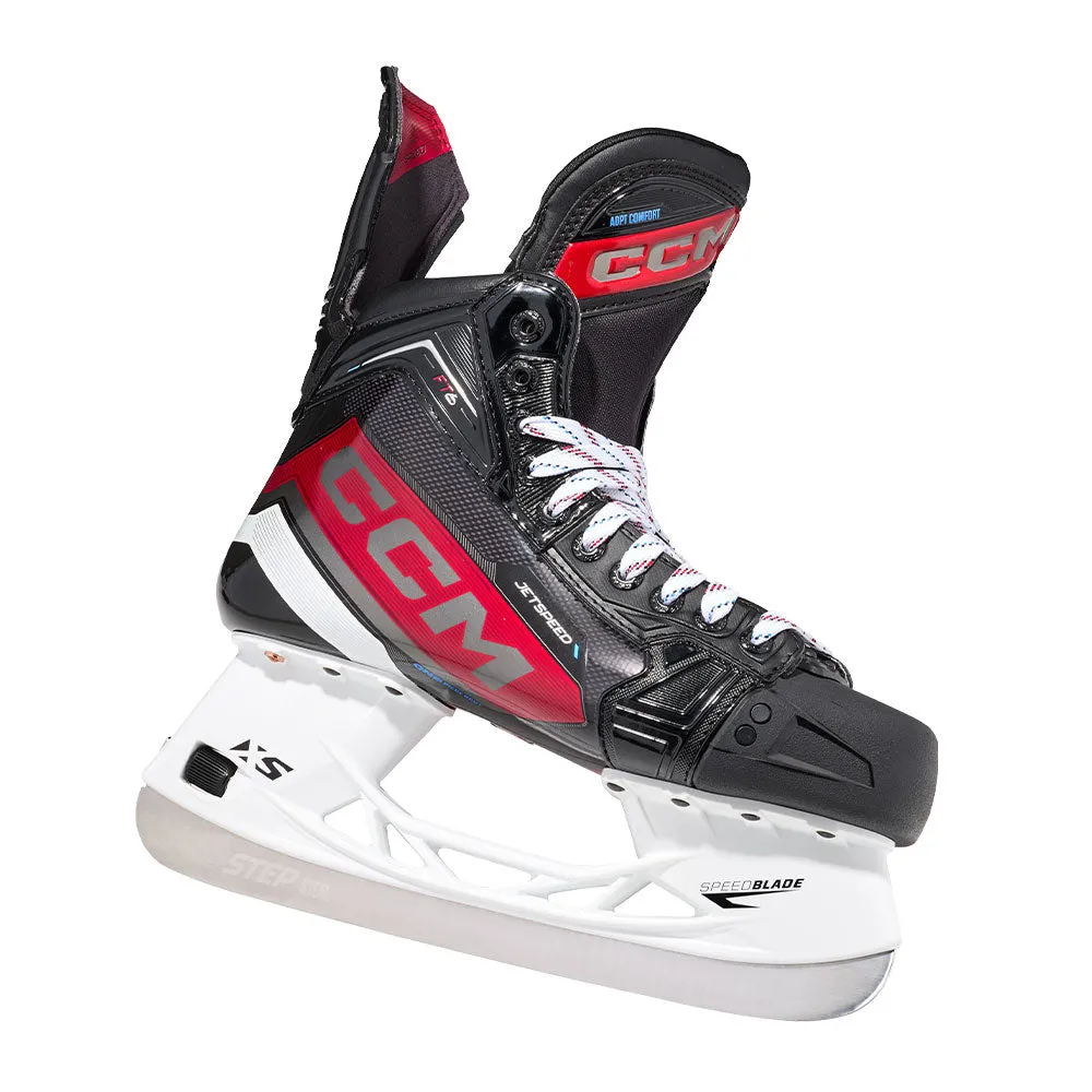 CCM JETSPEED FT6 SENIOR HOCKEY SKATES