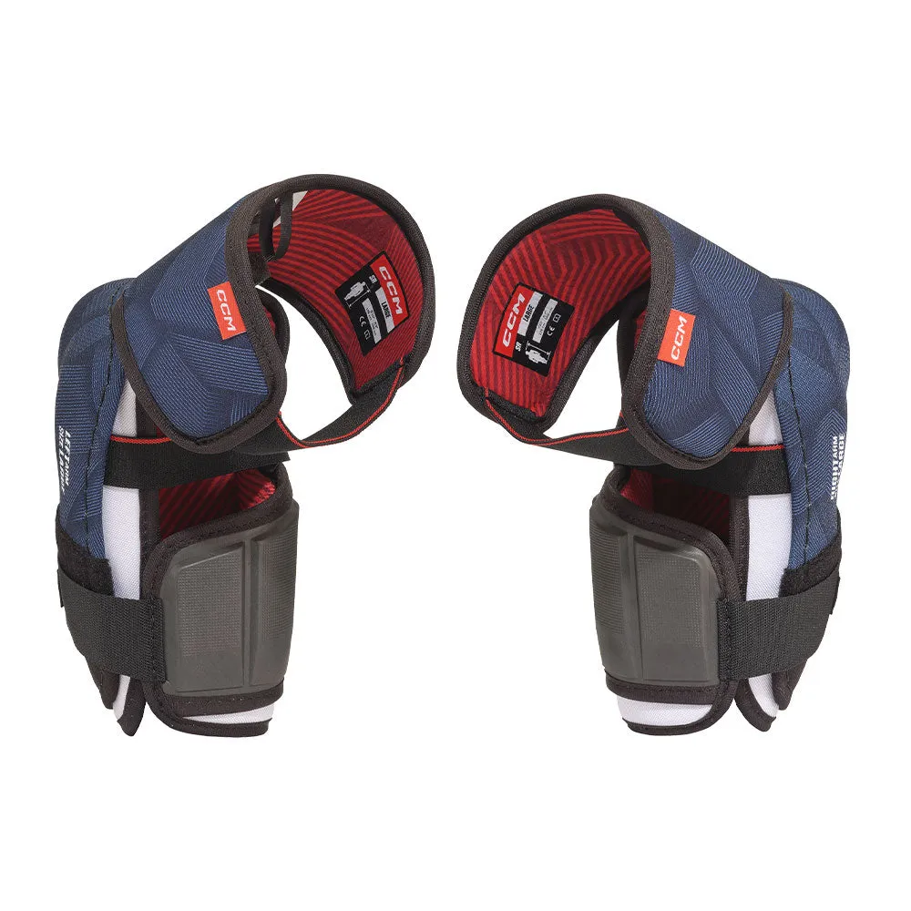 CCM NEXT SENIOR HOCKEY ELBOW PADS