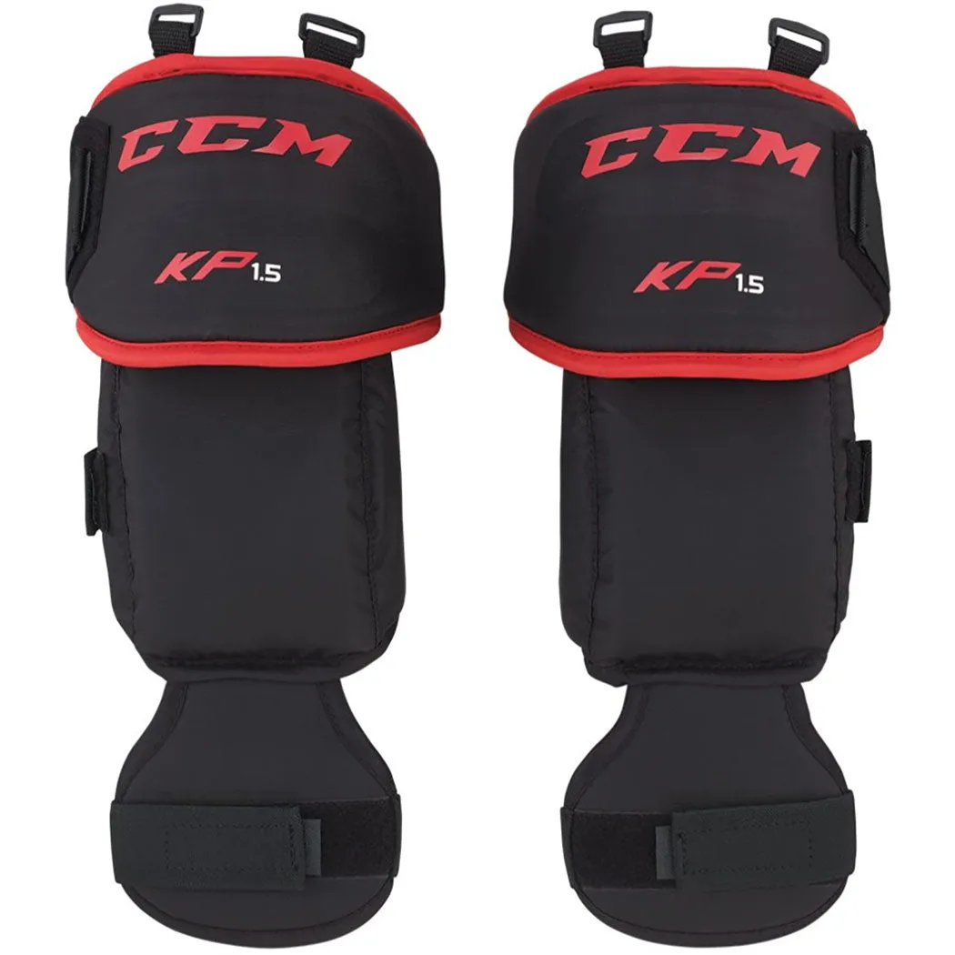 CCM Senior Hockey Goalie Knee Protector