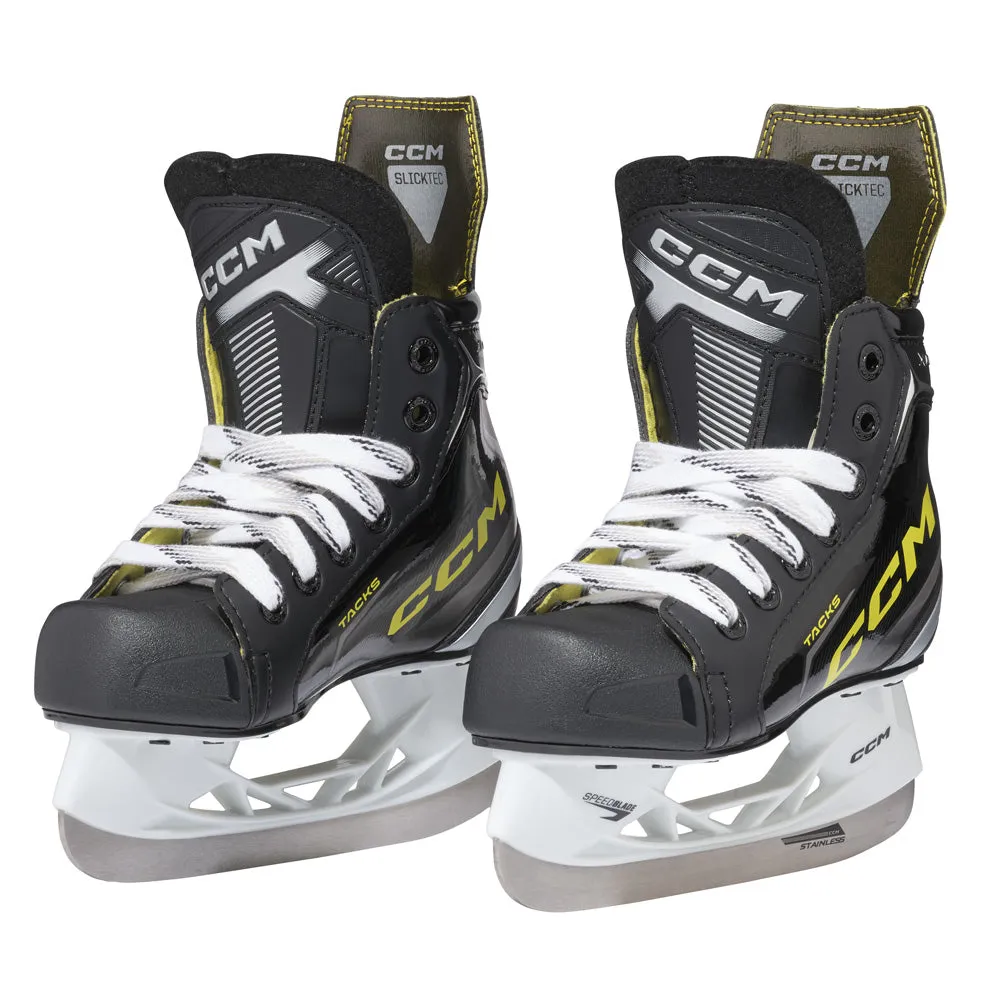 CCM TACKS XF 80 YOUTH HOCKEY SKATES