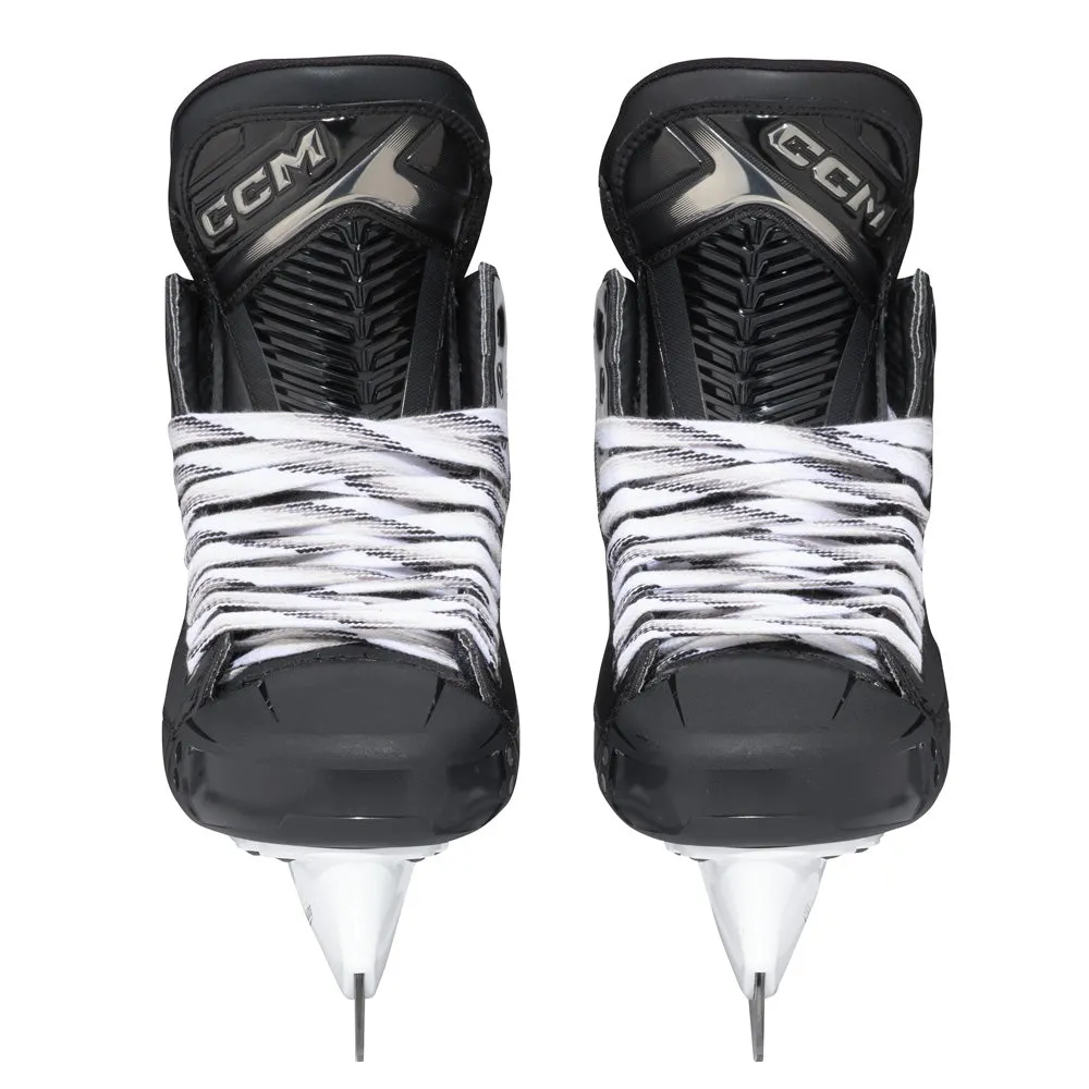 CCM TACKS XF PRO JUNIOR HOCKEY SKATES