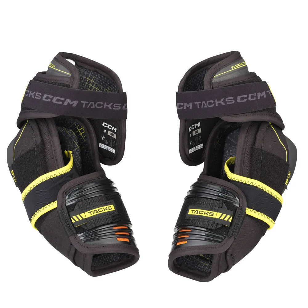 CCM TACKS XF SENIOR HOCKEY ELBOW PADS