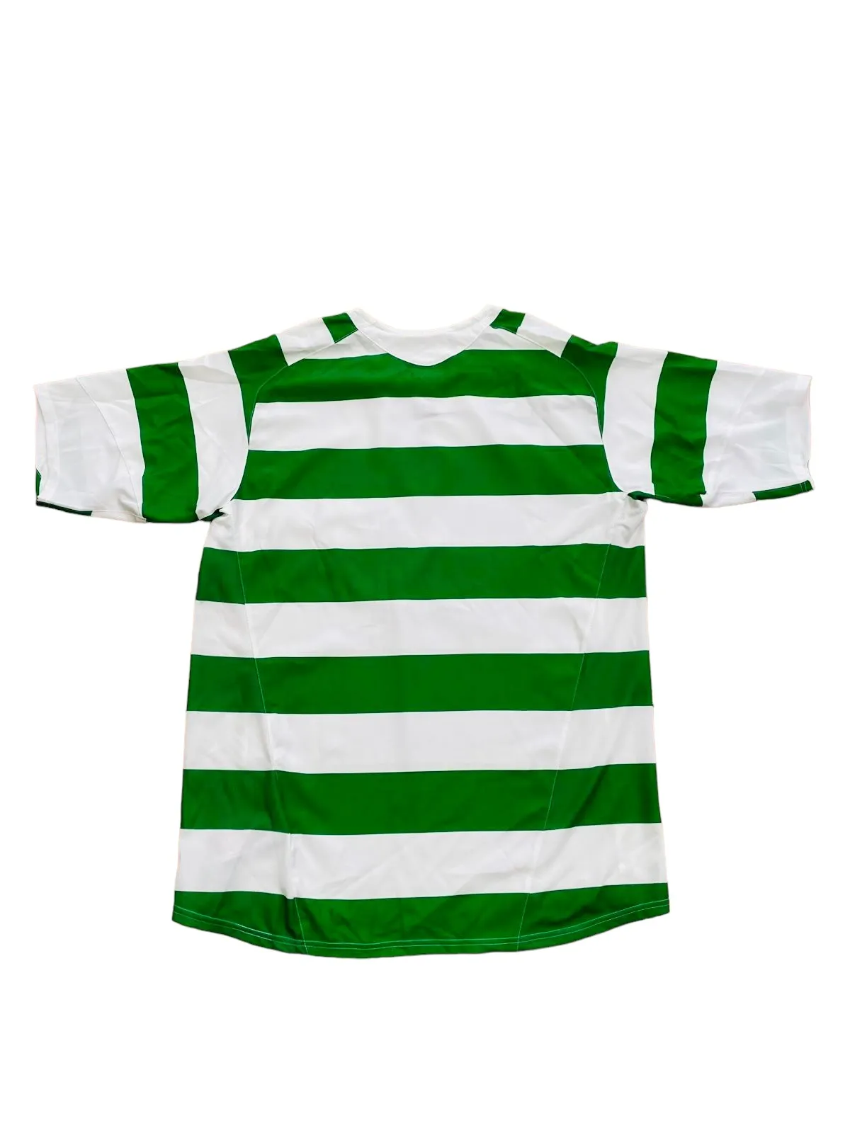 Celtic 2005-07 Home Football Shirt