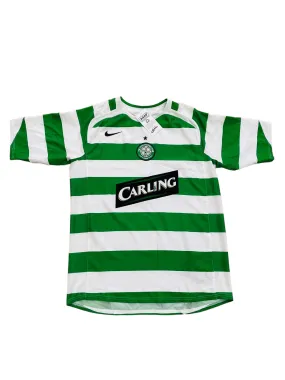 Celtic 2005-07 Home Football Shirt