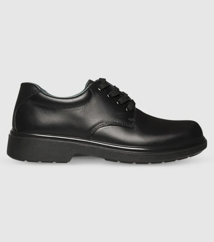 clarks daytona senior boys school shoes