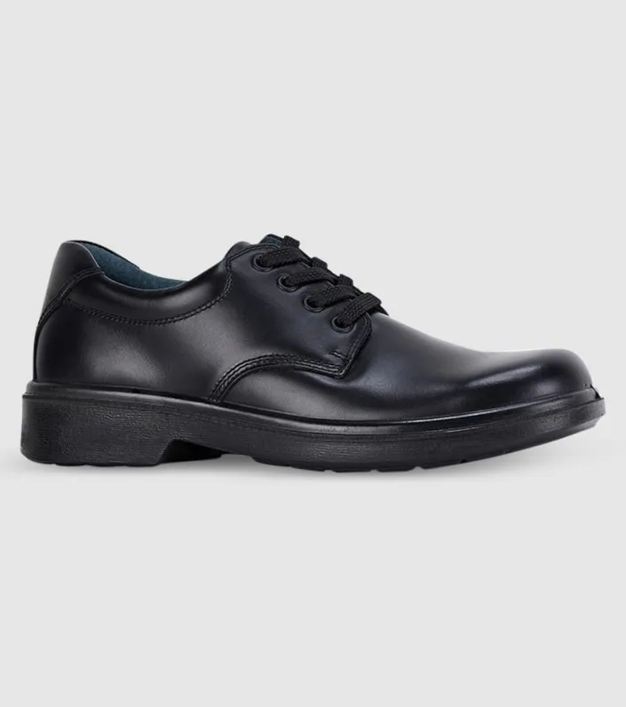 clarks daytona senior boys school shoes