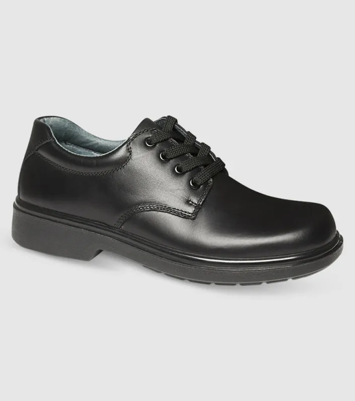 clarks daytona senior boys school shoes