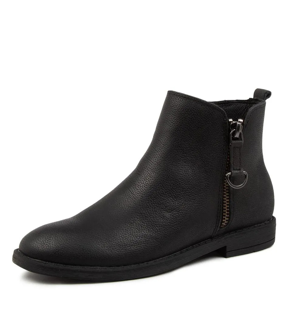 CLARKS Wanda Ii Jnr Black