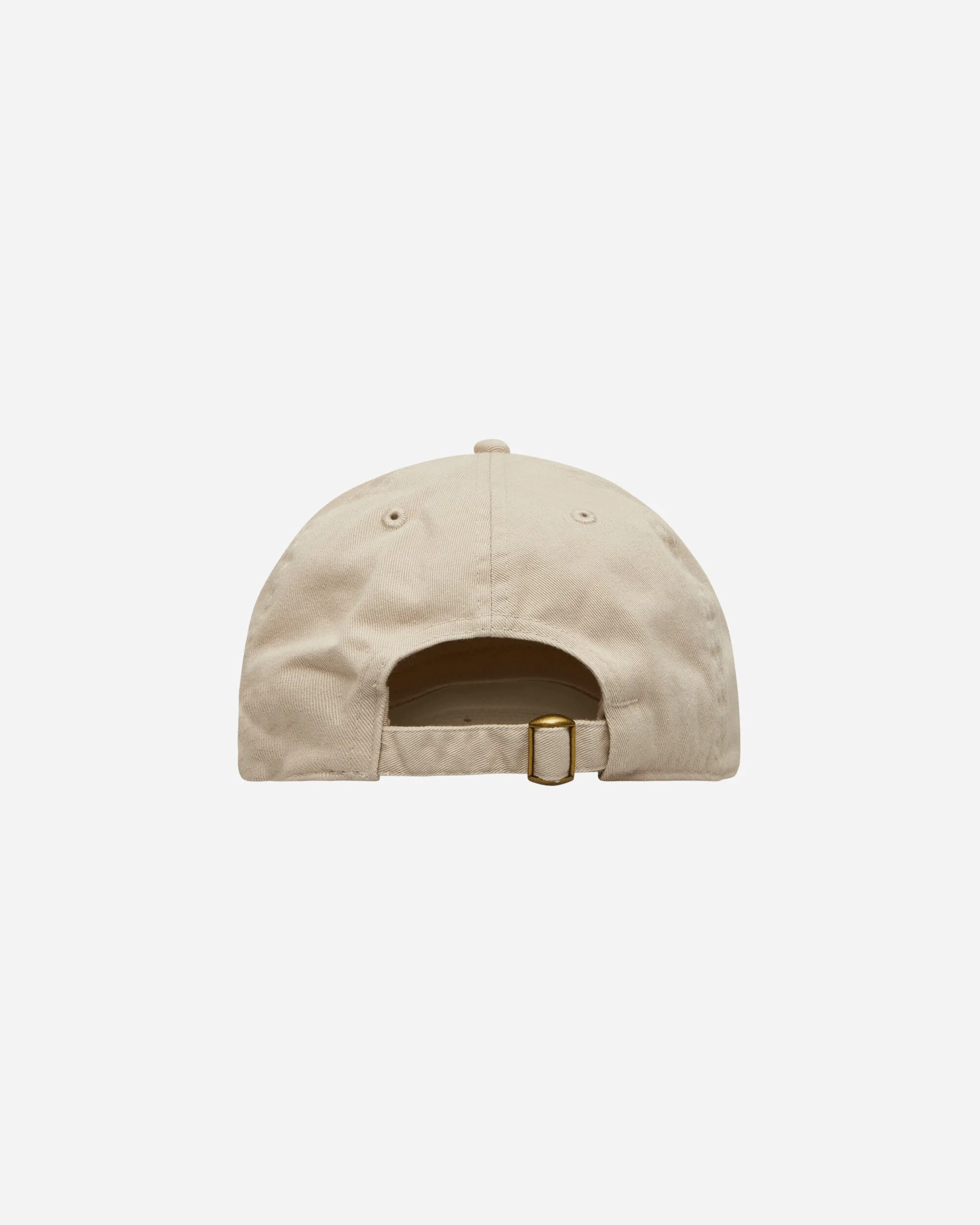 Classic Logo Baseball Cap Ivory