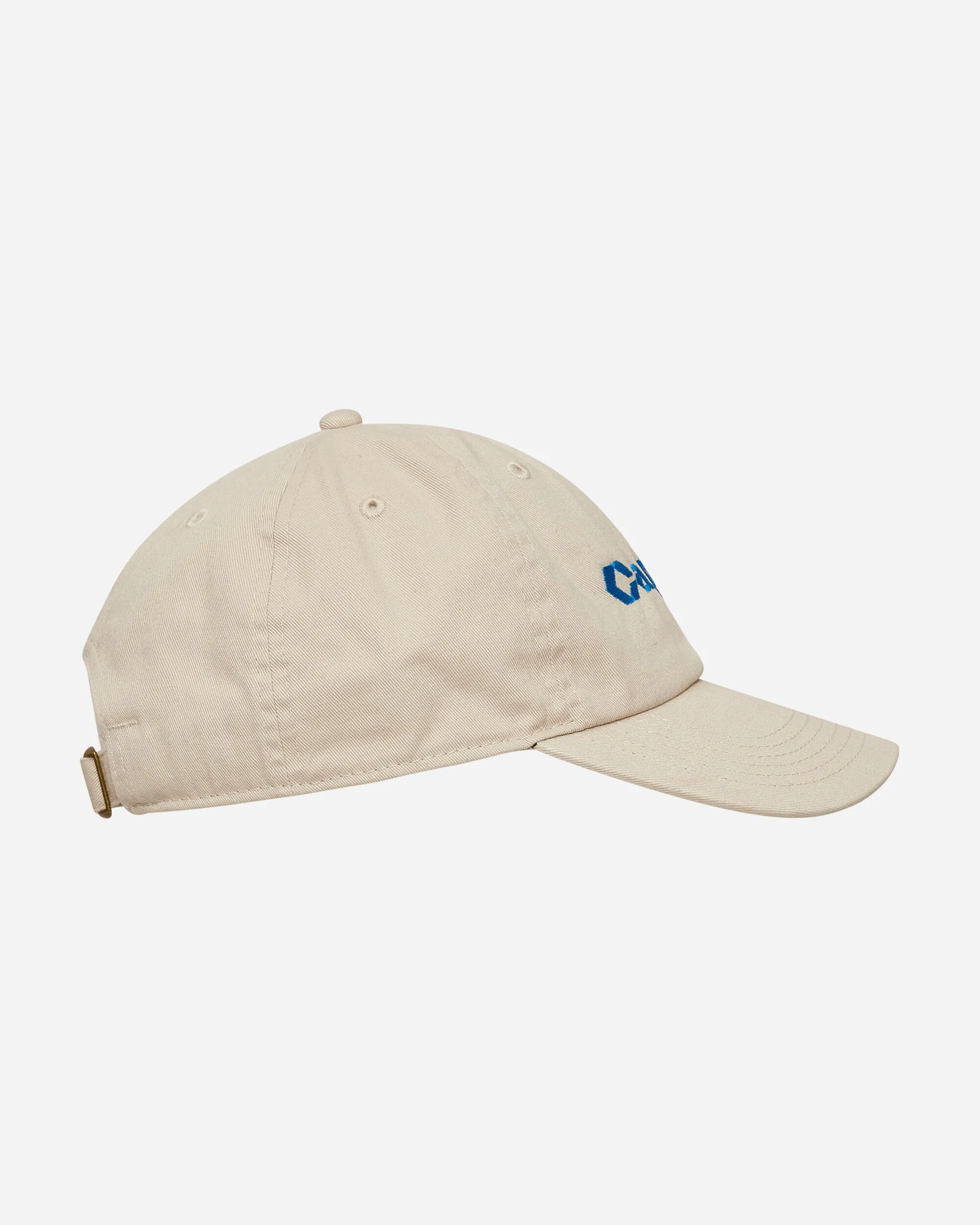 Classic Logo Baseball Cap Ivory