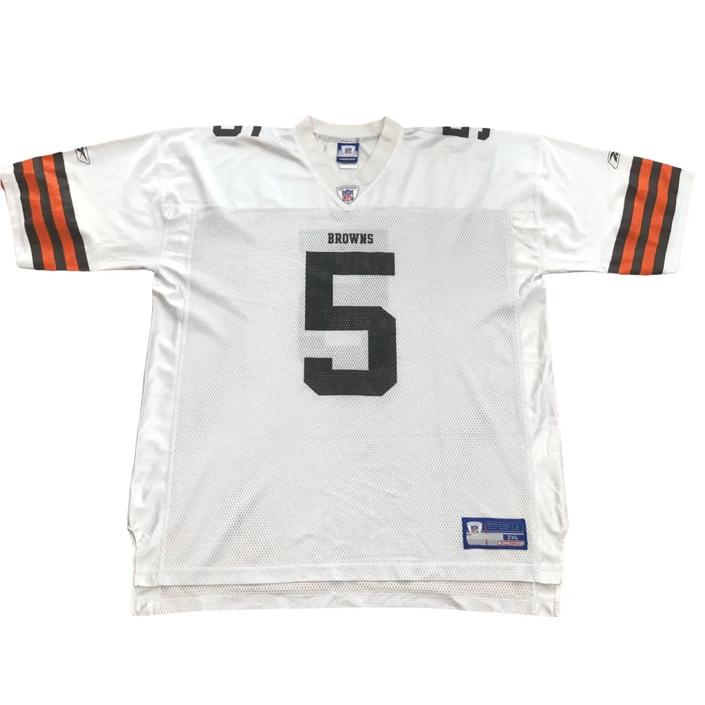 Cleveland Browns NFL American Football Jersey