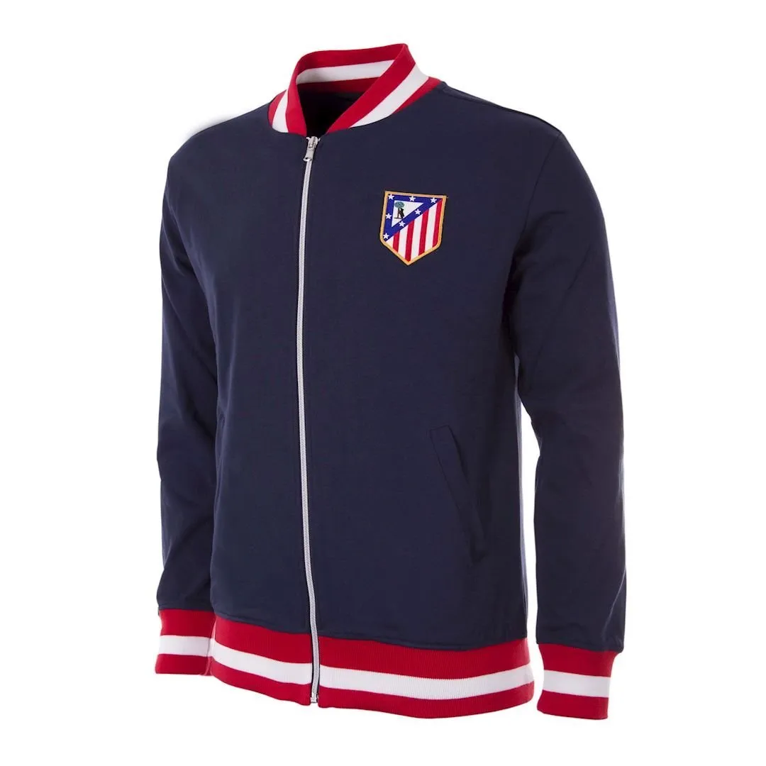 COPA Football - Atletico Madrid Retro Football Jacket 1969