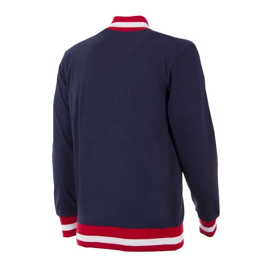 COPA Football - Atletico Madrid Retro Football Jacket 1969