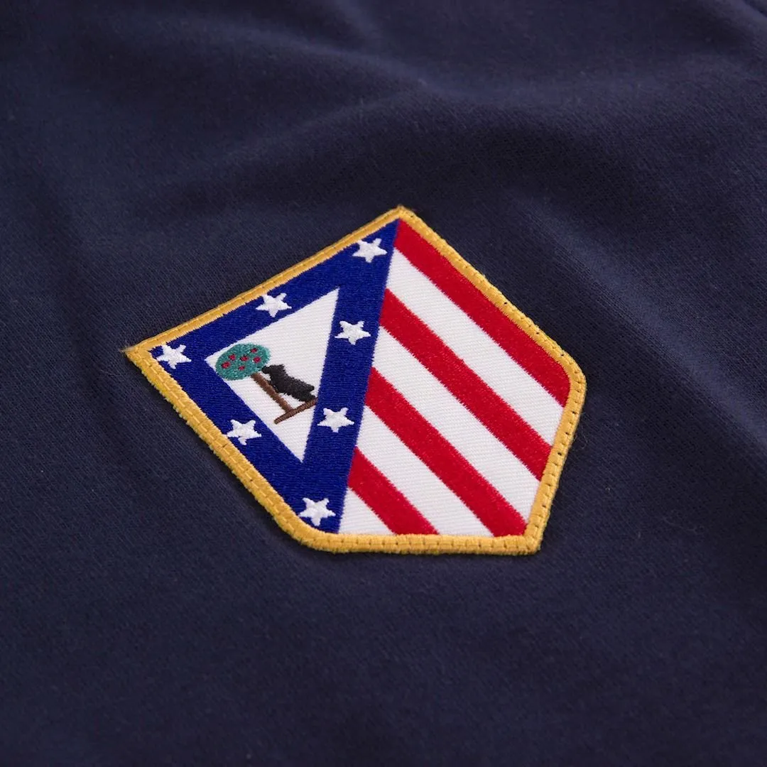 COPA Football - Atletico Madrid Retro Football Jacket 1969