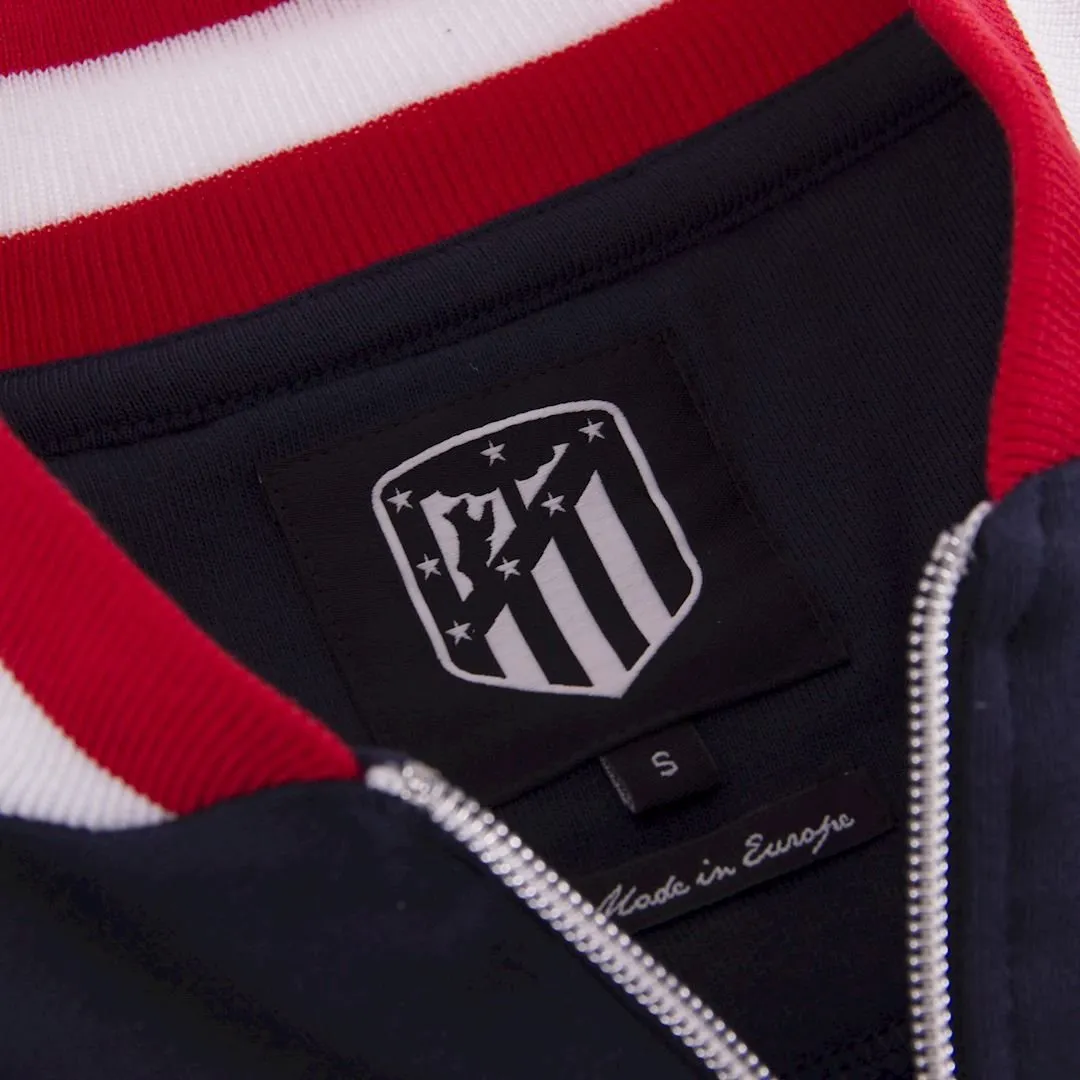 COPA Football - Atletico Madrid Retro Football Jacket 1969