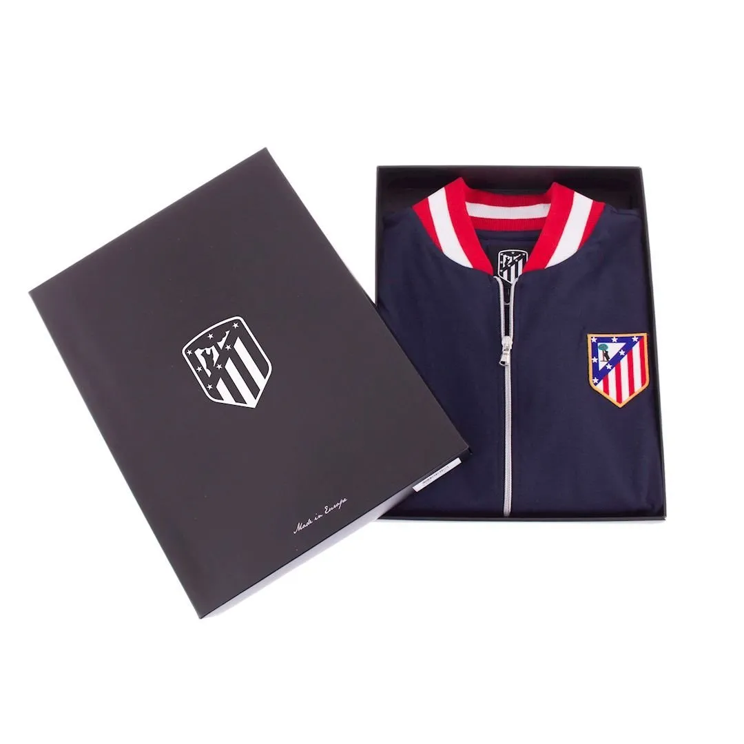 COPA Football - Atletico Madrid Retro Football Jacket 1969