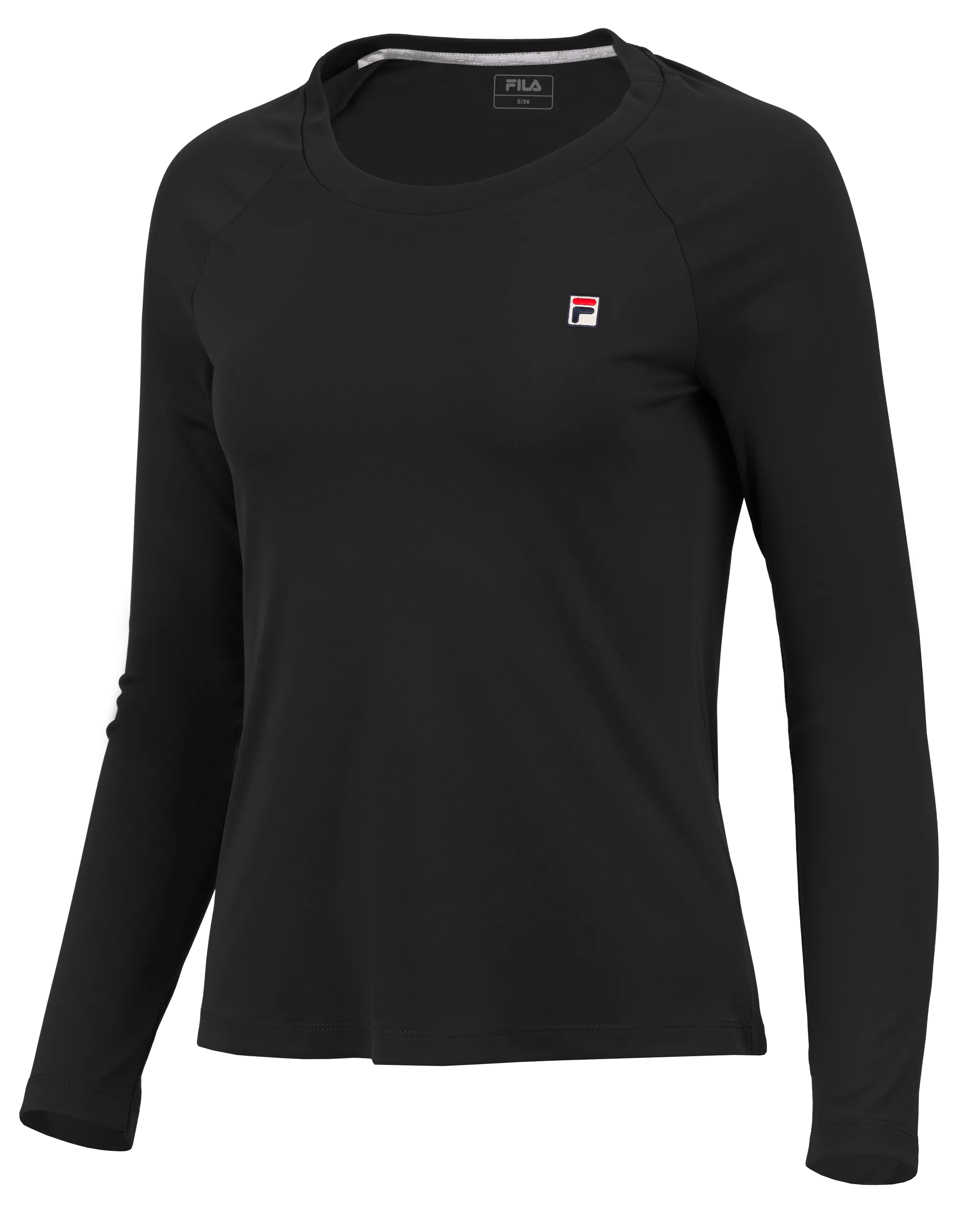 Cora Longsleeve Tennis Top