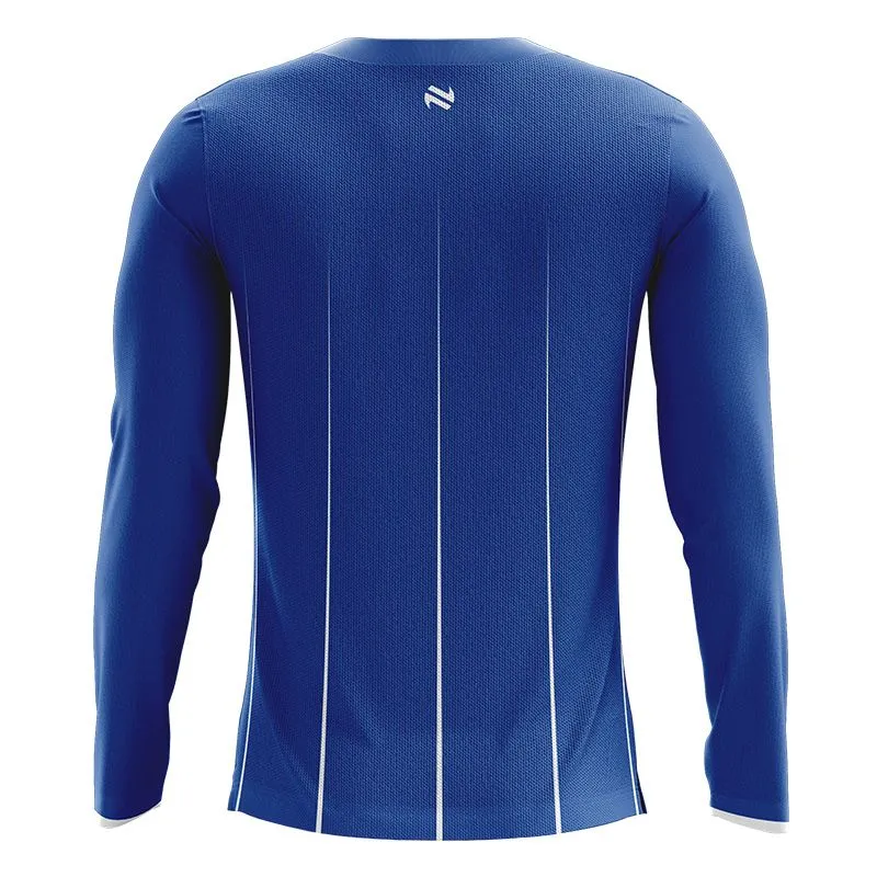 Corbally United Long Sleeve Soccer Jersey