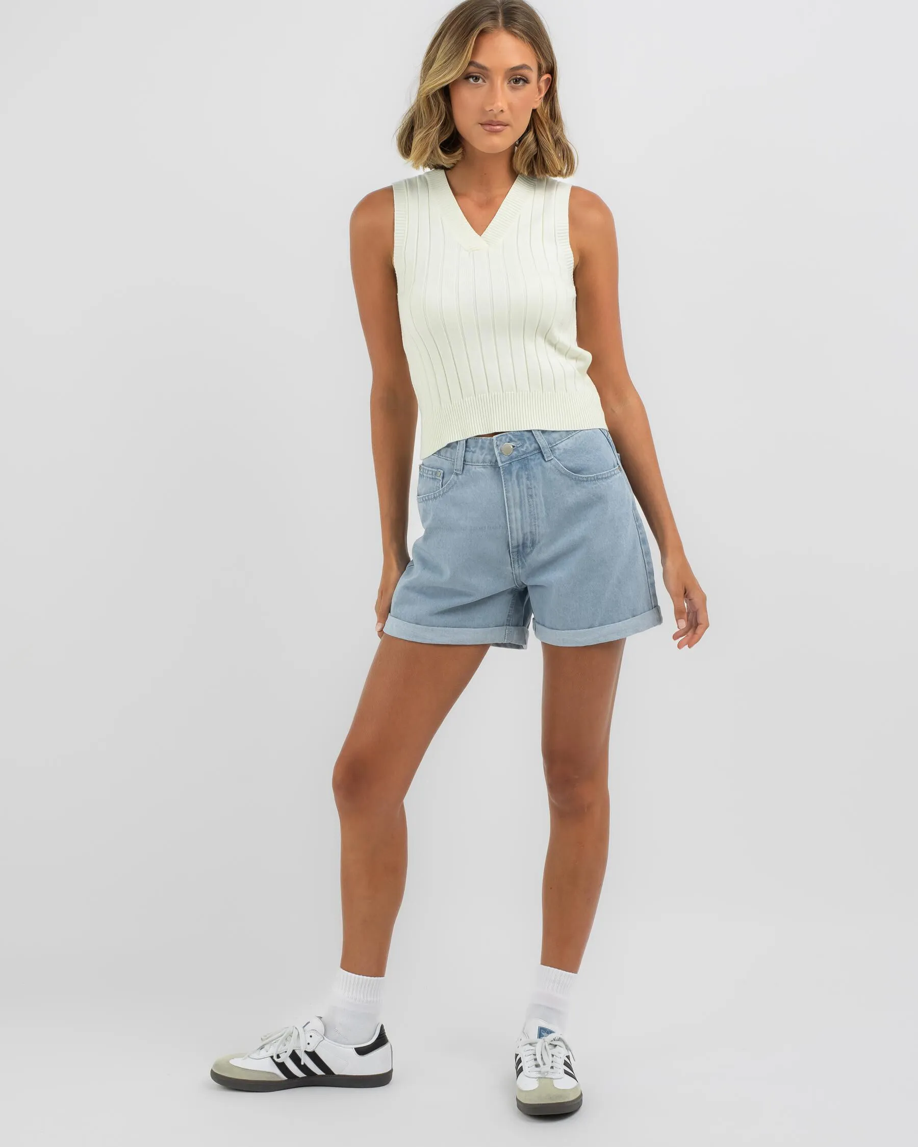 Country Denim Diego Shorts